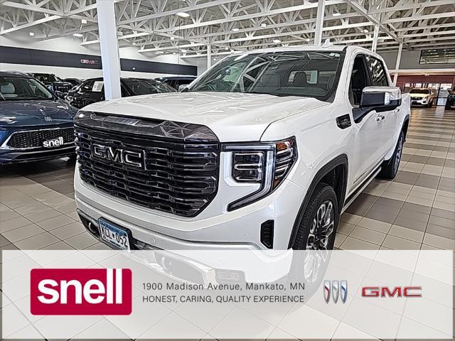 used 2023 GMC Sierra 1500 car, priced at $62,381