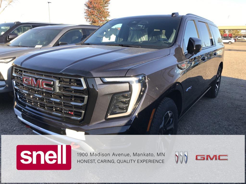 new 2026 GMC Yukon XL car, priced at $97,905