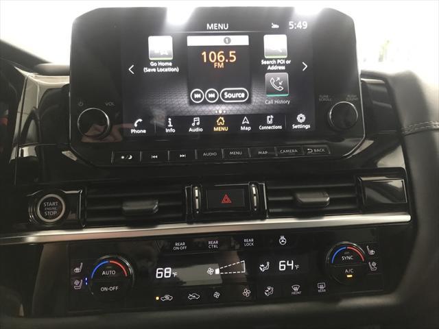 used 2022 Nissan Pathfinder car, priced at $32,926