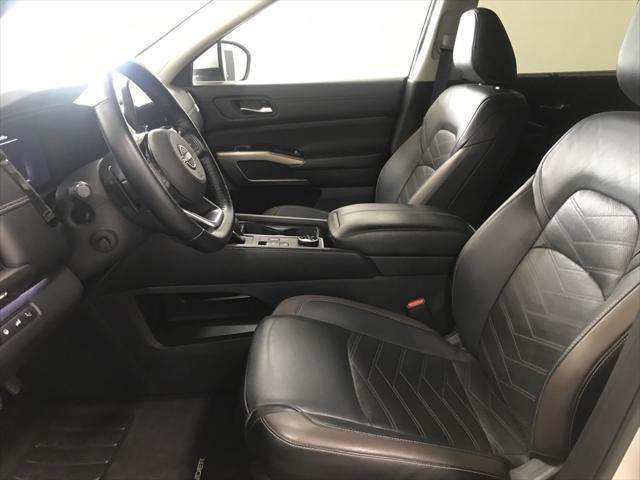 used 2022 Nissan Pathfinder car, priced at $32,926