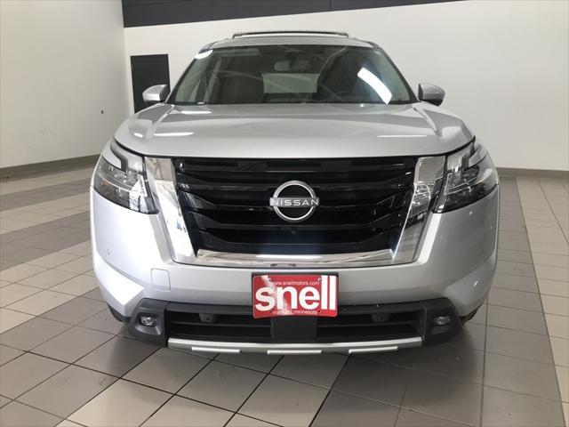 used 2022 Nissan Pathfinder car, priced at $32,926