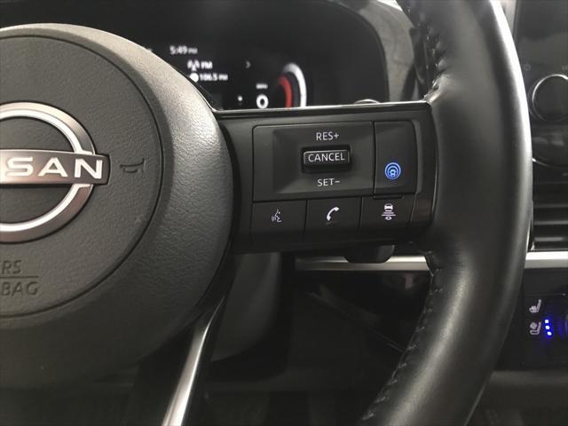 used 2022 Nissan Pathfinder car, priced at $32,926