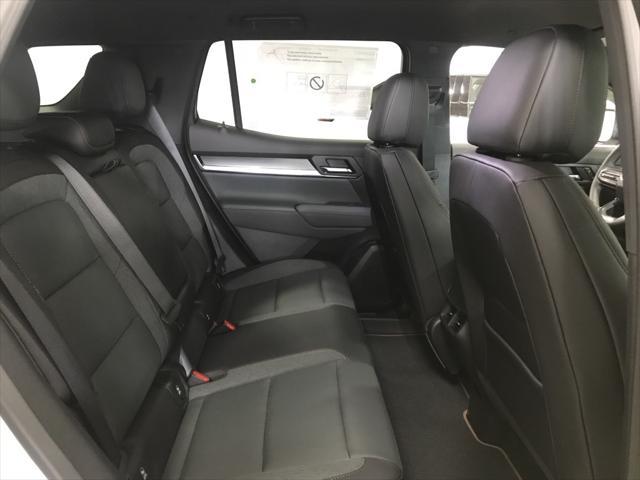 new 2026 GMC Terrain car, priced at $39,995