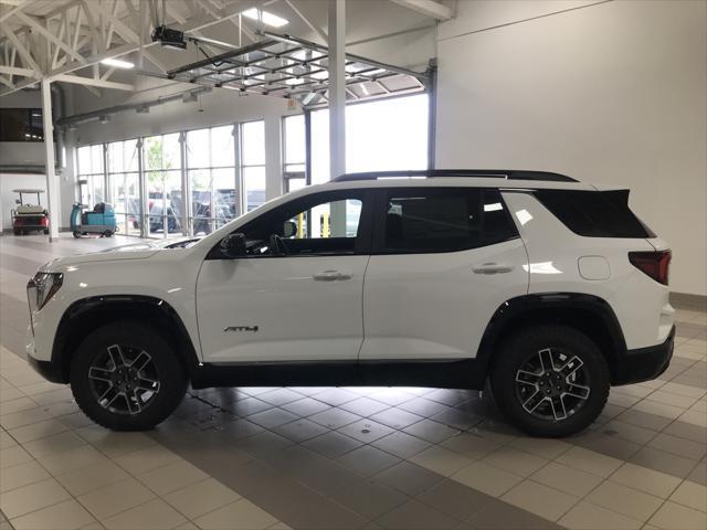 new 2026 GMC Terrain car, priced at $39,995