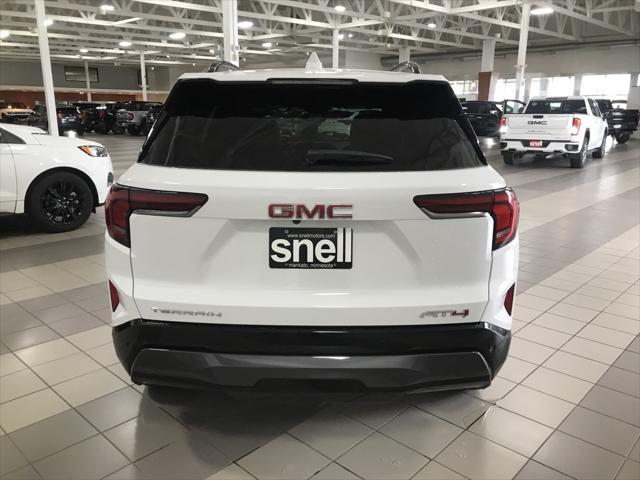 new 2026 GMC Terrain car, priced at $39,995