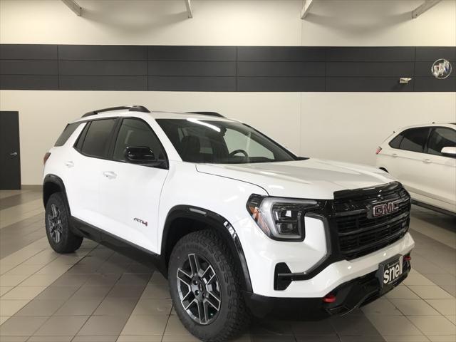 new 2026 GMC Terrain car, priced at $39,995
