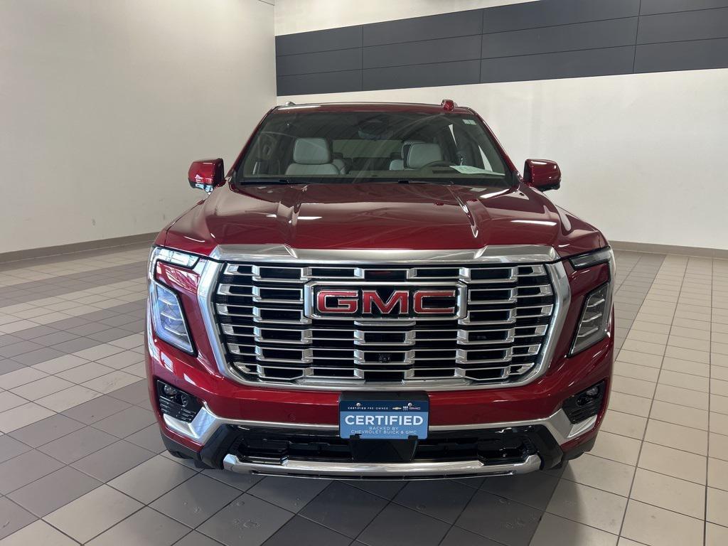 used 2025 GMC Yukon XL car, priced at $81,826