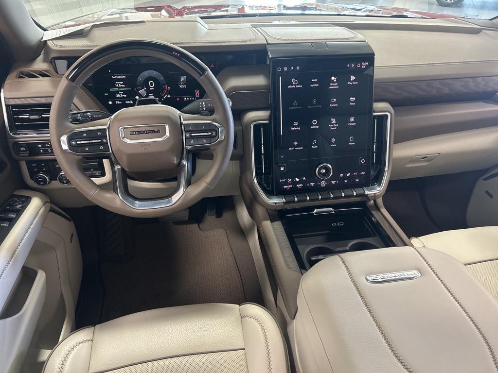 used 2025 GMC Yukon XL car, priced at $81,826