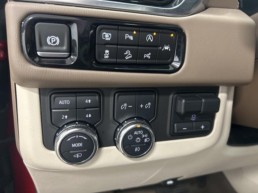 used 2025 GMC Yukon XL car, priced at $81,826