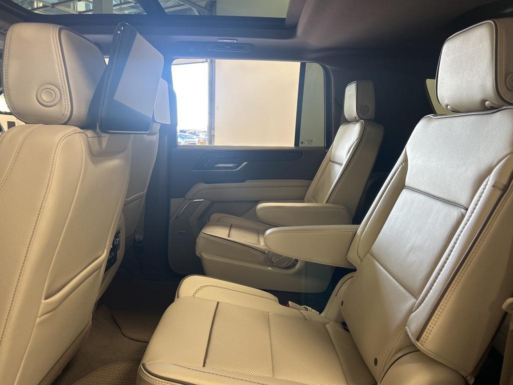 used 2025 GMC Yukon XL car, priced at $81,826