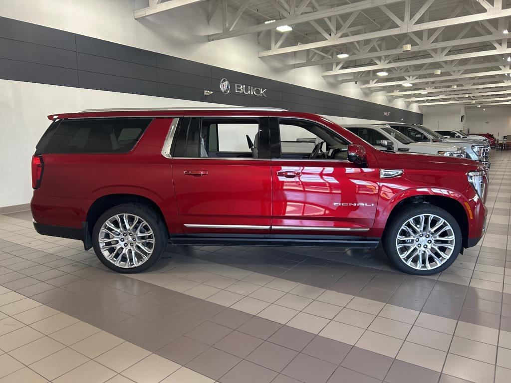 used 2025 GMC Yukon XL car, priced at $81,826