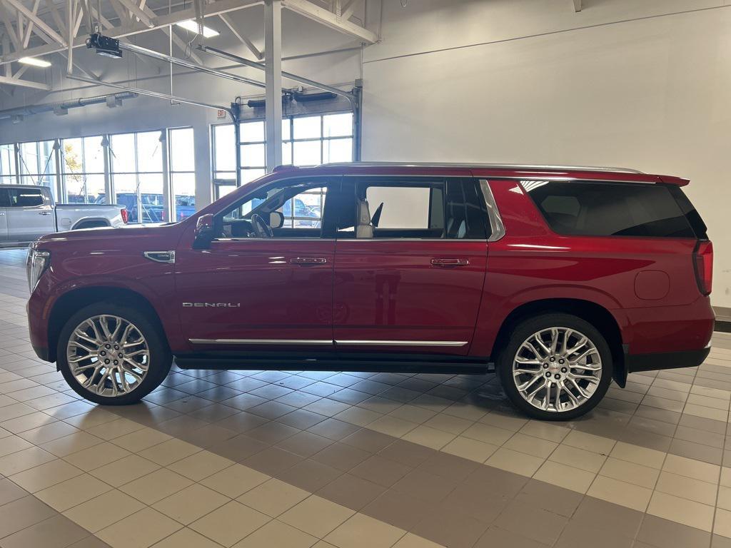 used 2025 GMC Yukon XL car, priced at $81,826