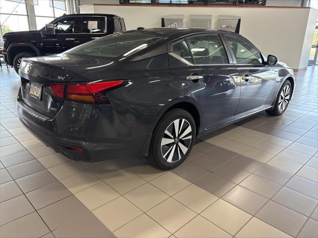 used 2022 Nissan Altima car, priced at $21,606