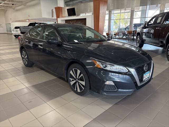 used 2022 Nissan Altima car, priced at $21,606