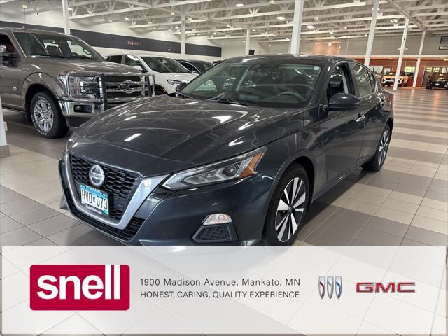 used 2022 Nissan Altima car, priced at $21,606