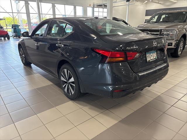 used 2022 Nissan Altima car, priced at $21,606