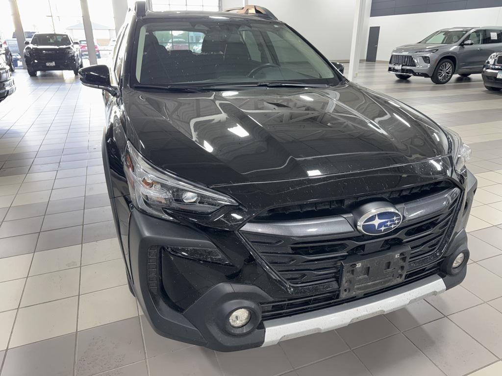 used 2023 Subaru Outback car, priced at $26,217