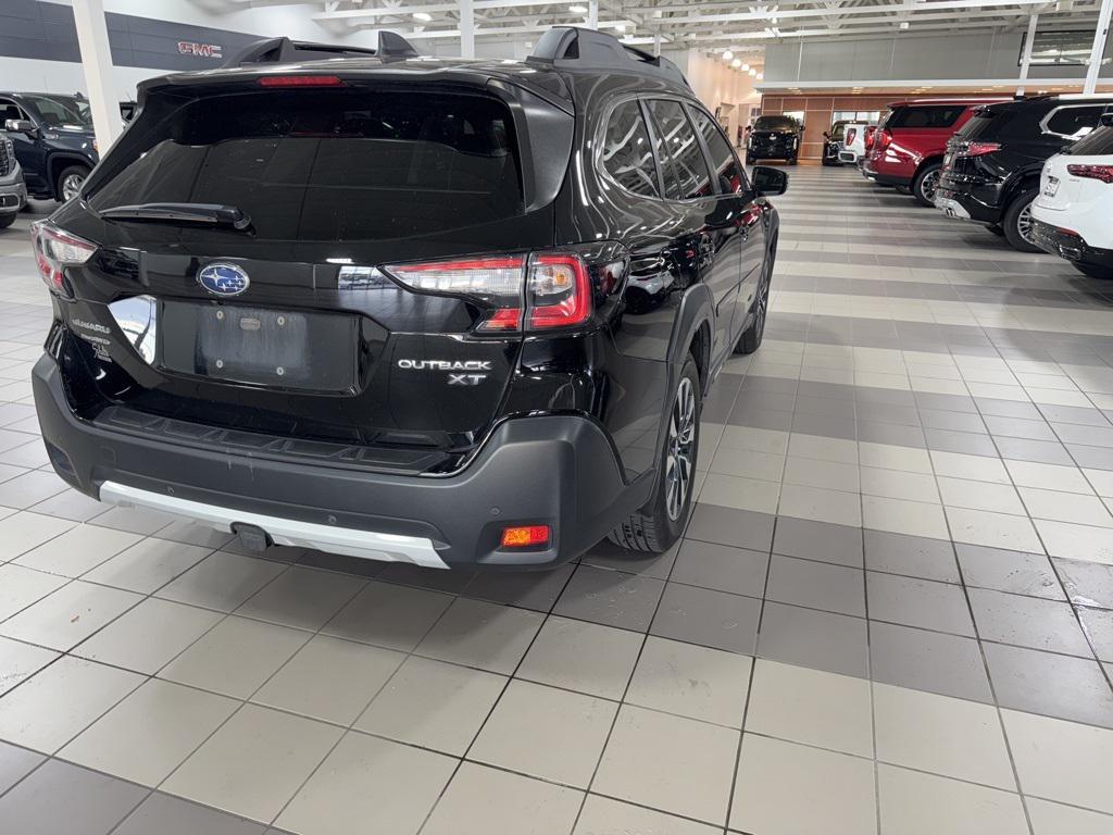 used 2023 Subaru Outback car, priced at $26,217