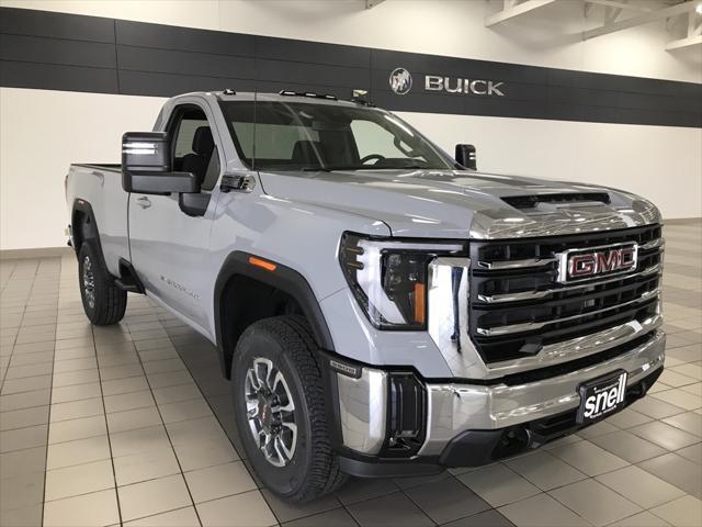 new 2025 GMC Sierra 3500 car, priced at $56,995