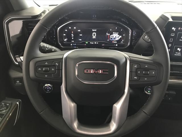 new 2025 GMC Sierra 3500 car, priced at $56,995