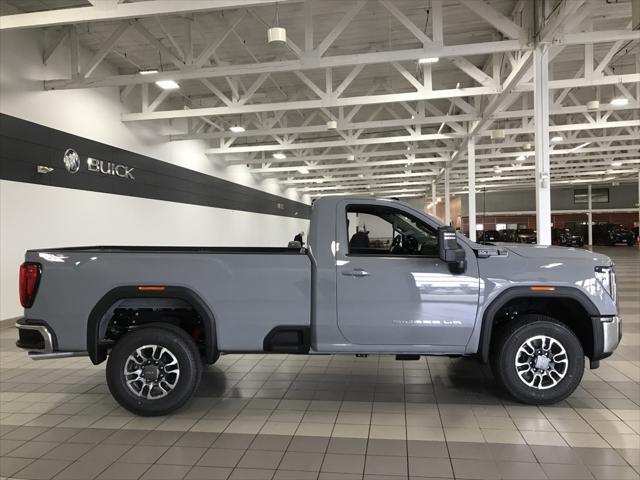 new 2025 GMC Sierra 3500 car, priced at $56,995