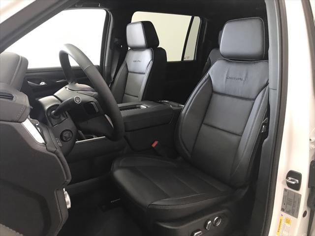 new 2024 GMC Yukon XL car, priced at $87,140