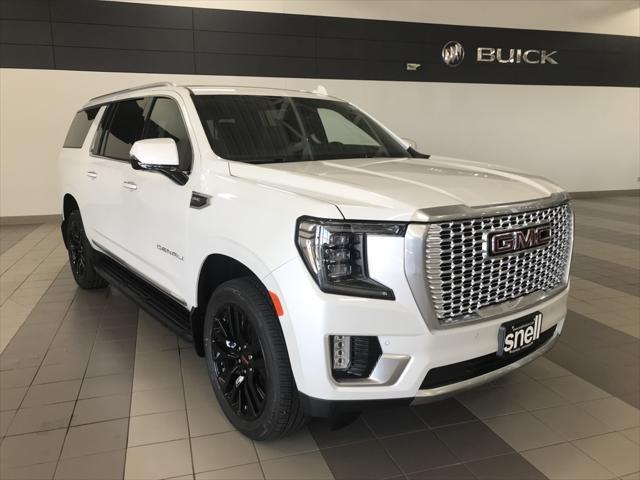 new 2024 GMC Yukon XL car, priced at $83,576