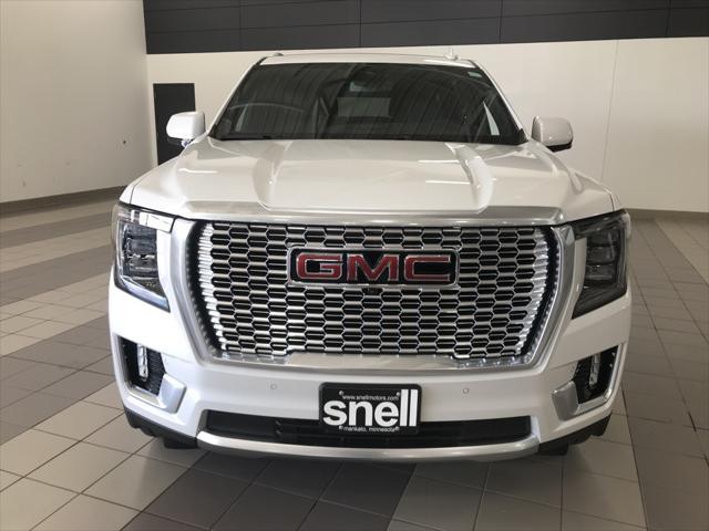 new 2024 GMC Yukon XL car, priced at $87,140