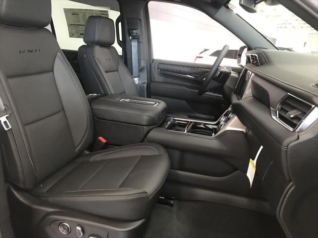 new 2024 GMC Yukon XL car, priced at $83,576