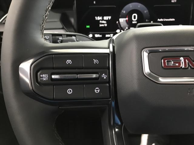 new 2025 GMC Acadia car, priced at $59,680