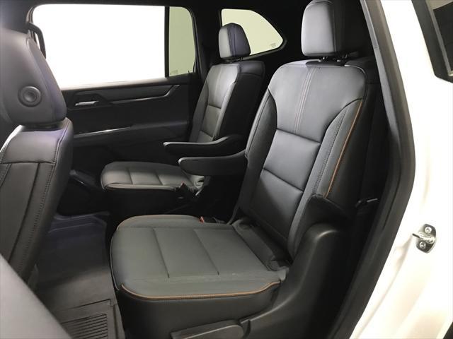 new 2025 GMC Acadia car, priced at $59,680