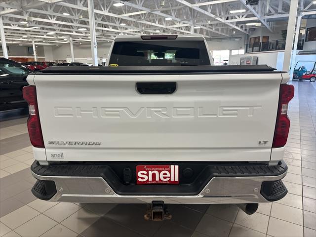 used 2022 Chevrolet Silverado 3500 car, priced at $50,944