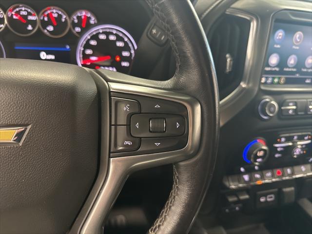 used 2022 Chevrolet Silverado 3500 car, priced at $50,944