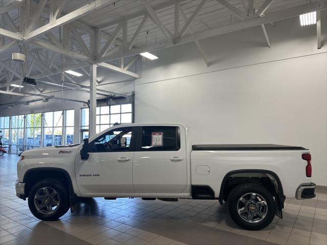 used 2022 Chevrolet Silverado 3500 car, priced at $50,944