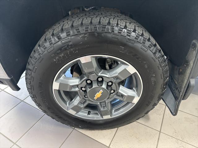 used 2022 Chevrolet Silverado 3500 car, priced at $50,944