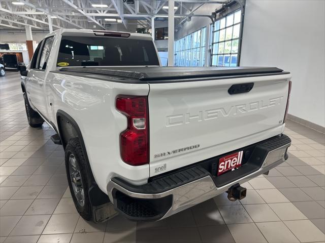 used 2022 Chevrolet Silverado 3500 car, priced at $50,944