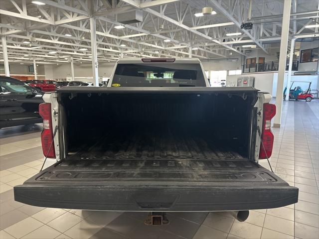 used 2022 Chevrolet Silverado 3500 car, priced at $50,944
