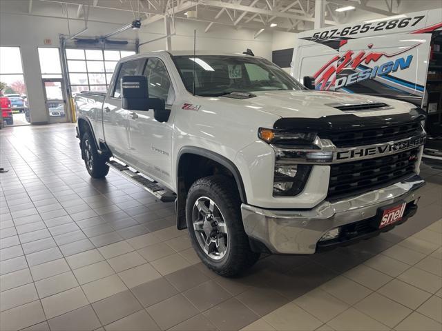 used 2022 Chevrolet Silverado 3500 car, priced at $51,144