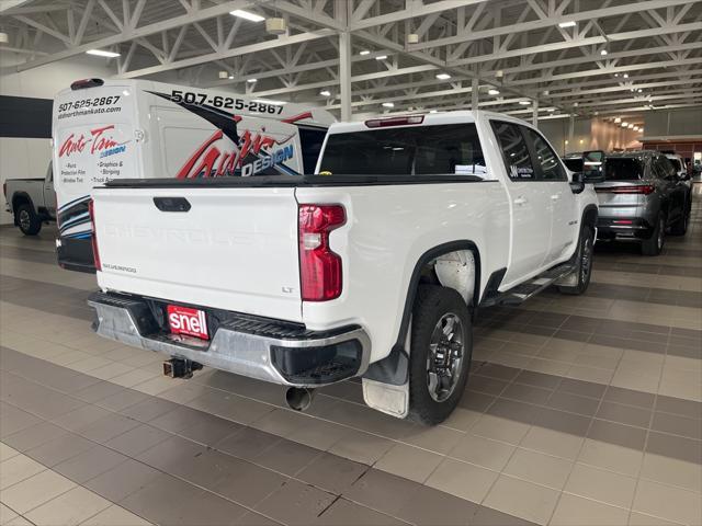 used 2022 Chevrolet Silverado 3500 car, priced at $51,144