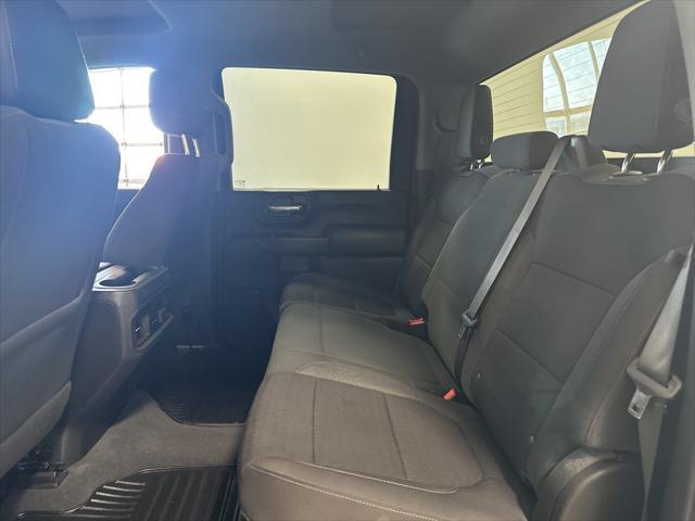 used 2022 Chevrolet Silverado 3500 car, priced at $50,944