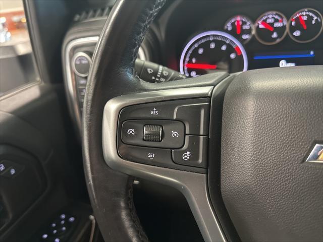 used 2022 Chevrolet Silverado 3500 car, priced at $50,944