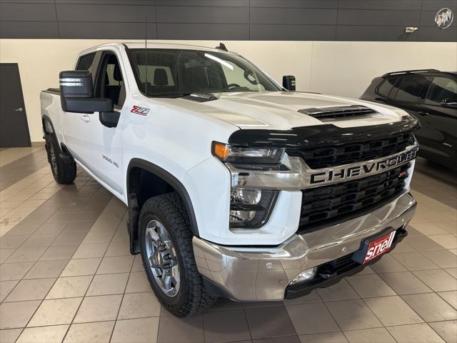 used 2022 Chevrolet Silverado 3500 car, priced at $50,944