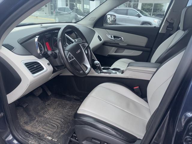 used 2015 GMC Terrain car, priced at $13,269