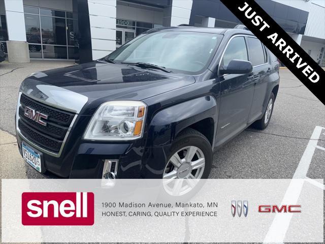 used 2015 GMC Terrain car, priced at $13,269