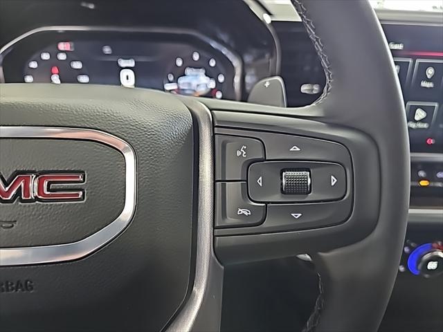 new 2025 GMC Sierra 1500 car, priced at $59,405