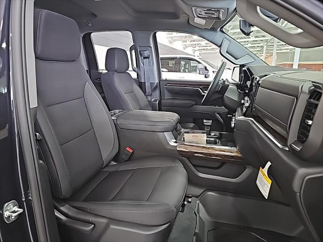 new 2025 GMC Sierra 1500 car, priced at $59,405