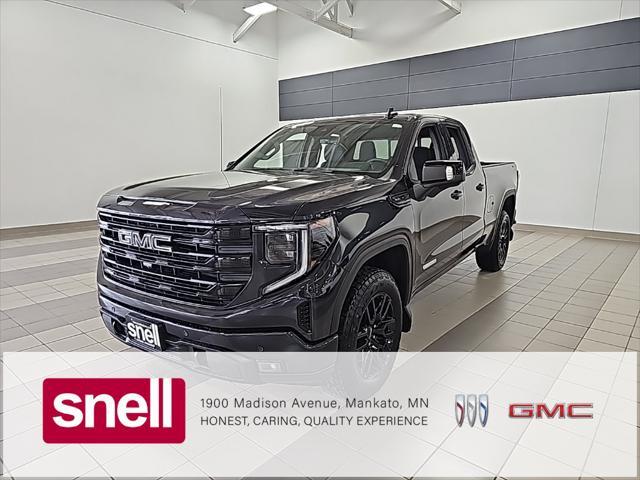 new 2025 GMC Sierra 1500 car, priced at $59,405