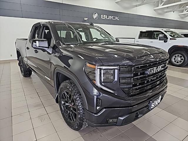 new 2025 GMC Sierra 1500 car, priced at $59,405