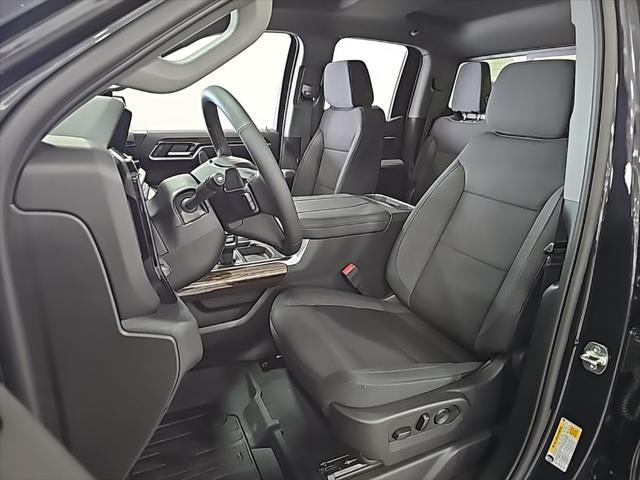new 2025 GMC Sierra 1500 car, priced at $59,405