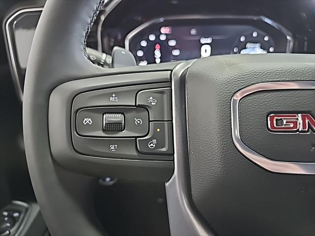 new 2025 GMC Sierra 1500 car, priced at $59,405